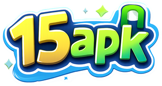 15 apk লোগো